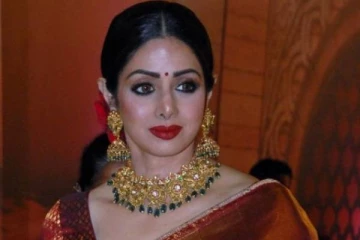 மறைந்த நடிகை ஸ்ரீதேவியின் தங்கையை பார்த்துள்ளீர்களா? போட்டோ இதோ