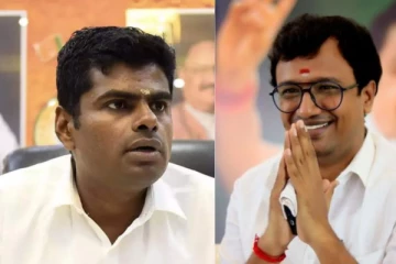 ஐ அம் வெயிட்டிங்...அண்ணாமலையை சீண்டும் அதிமுக சிங்கை ராமச்சந்திரன்..!