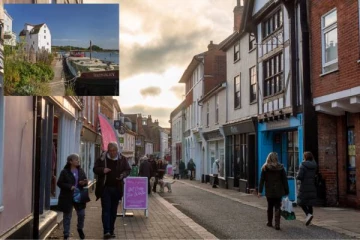 பிரித்தானியாவில் வாழ்வதற்கு மிகவும் மகிழ்ச்சியான இடம் இதுதான்: இம்முறை லண்டன் இல்லை