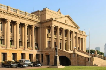 சற்று முன்னர் இடம் பெற்ற அமைச்சரவை மாற்றம்