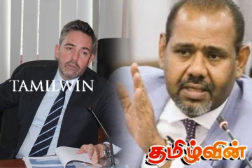 அரசியல் கைதிகள் விடுதலை குறித்து உறுதியளித்த ஐ.நா. வதிவிடப் பிரதிநிதி