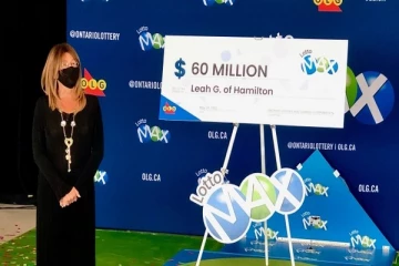 ஒன்றாரியோவில் பெண் ஒருவருக்கு கிடைத்த பேரதிஷ்டம்