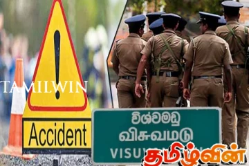 விசுவமடு பகுதியில் இடம்பெற்ற விபத்தில் குடும்பஸ்தர் உயிரிழப்பு!