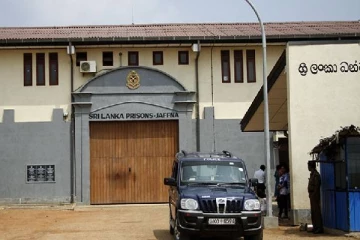 யாழ்ப்பாண சிறைச்சாலை கைதி தீடிரென உயிரிழப்பு!