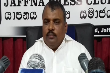 தமிழ் மக்களுக்கான நீதி விசாரணை இந்த நாட்டில் நடத்தப்படவில்லை: கஜேந்திரன் எம்.பி காட்டம்