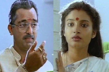 நாயகன் படத்தில் கமலுக்கு மகளாக நடித்த நடிகையை நியாபகம் இருக்கா.. இப்போது எப்படி இருக்கிறார் பாருங்க