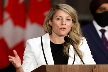 கனேடிய பாதுகாப்பு அமைச்சர் வெளியிட்ட பரபரப்பு தகவல்