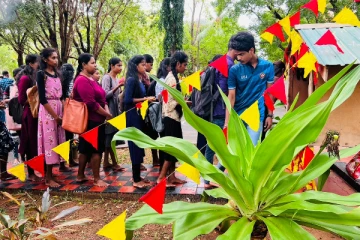 தியாகதீபம் திலீபனின் உண்ணாவிரத அறப்போராட்டத்தின் நான்காம் நாள் நினைவேந்தல் (Photos)