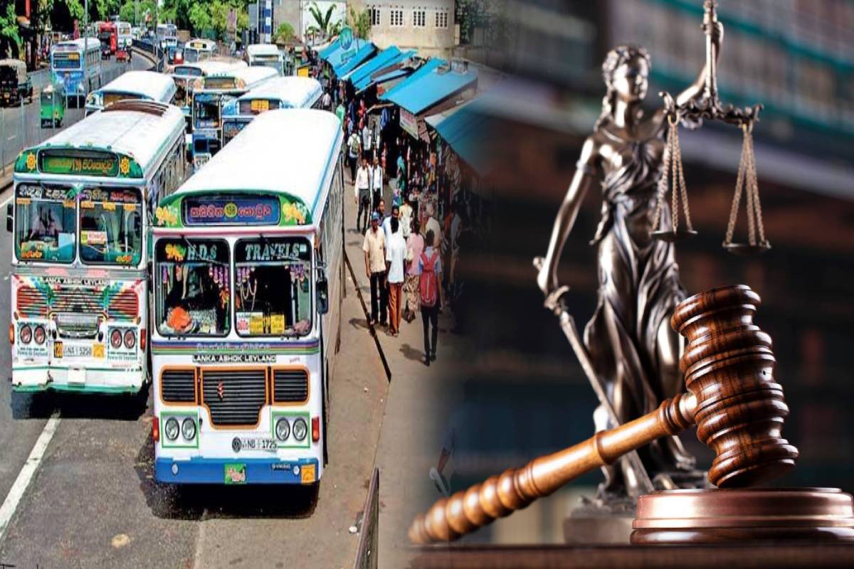 பயணிகளுடன் தரக்குறைவாக நடந்துகொண்ட தனியார் பேருந்து நடத்துநருக்கு 8 நாட்கள் பணித்தடை | Private Bus Operator Suspended For 8 Days