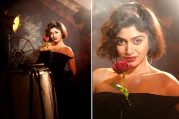 Photo album: ஹாலிவுட் ரேஞ்ச்க்கு இறங்கி ஓவியா.. என்னவொரு அழகு பாருங்க