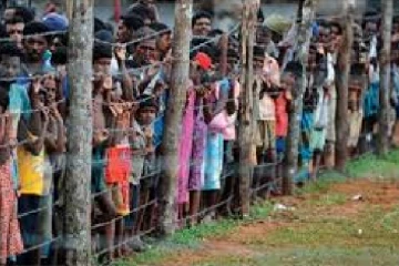 தமிழக முகாமிலுள்ள ஈழ அகதிகள் அவசர வேண்டுகோள்