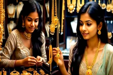 Gold Price: கிடுகிடுவென உயரும் தங்கம் விலை- இன்று சவரன் எவ்வளவு?