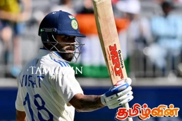 விராட் கோலி படைத்த புதிய சாதனை