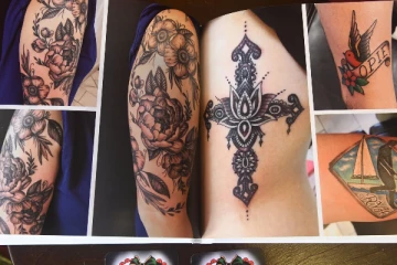 பச்சை குத்தியவர்களுக்கு விடுக்கப்பட்டுள்ள எச்சரிக்கை