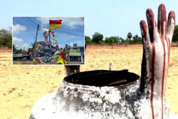 முள்ளிவாய்க்கால் கண்ணீர் ஓயாது: அந்த அவலத்தை வைத்து யாரும் அரசியல் செய்யக்கூடாது! தமிழர் விடுதலைக் கூட்டணி
