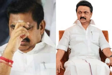 அரை மணி நேரம், பன்னீர் செல்வத்துடன் ஸ்டாலின் இது பெரிய சதி : ஆவேசமான எடப்பாடி