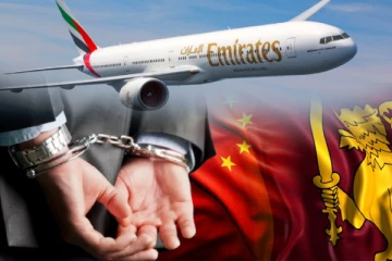 இலங்கையில் இருந்து மாலைதீவுக்கு நாடுகடத்தப்பட்ட சீனப்பிரஜை: வெளியான காரணம்