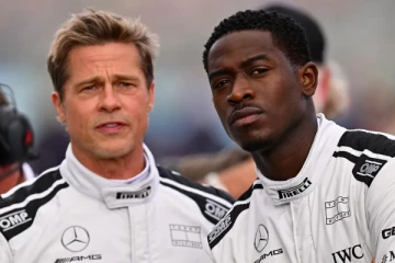 உலகளவில் F1 திரைப்படம் இதுவரை செய்துள்ள வசூல்.. எவ்வளவு தெரியுமா