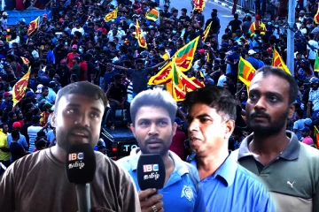 நாடு சீரழிந்து விட்டது! இதுவரையில் நாட்டை இப்படியொரு நிலைமையில் பார்க்கவில்லை - யாழ். மக்கள் ஆதங்கம்