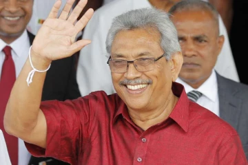 கோட்டாபயவை வரவேற்க தடல்புடல்  ஏற்பாடுகள் !