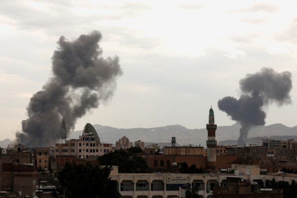 யேமன் மீதும் தாக்குதல் நடத்திய இஸ்ரேல் | Israel Also Attacked Yemen
