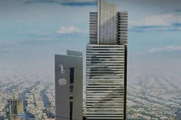 பாகிஸ்தானின் மிக உயரமான கட்டிடம் எந்த நகரத்தில் அமைந்துள்ளது?