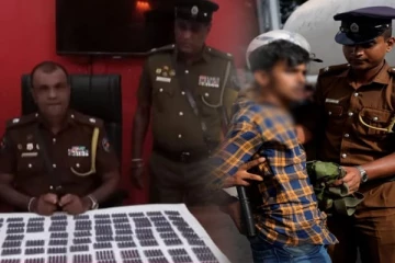 தென்னிலங்கையில் சிறுவர்களுக்கு ஆபத்தாக செயற்பட்ட நபர் கைது