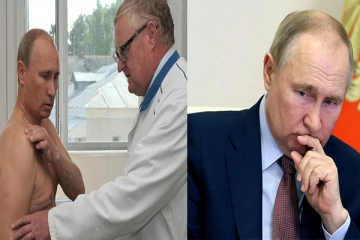 மரணத்தின் விளிம்பில் விளாடிமிர் புடின்! கசிந்த மருத்துவ அறிக்கையால் ஏற்பட்ட பரபரப்பு