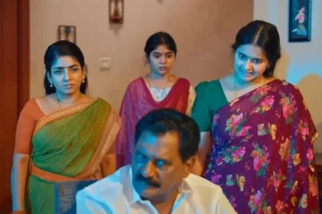 இருக்கும் பிரச்சனையில் பழைய வில்லன் என்ட்ரி, நந்தினி, ரேணுகா எப்படி சமாளிக்க போகிறார்கள்.. எதிர்நீச்சல் தொடர்கிறது புரொமோ