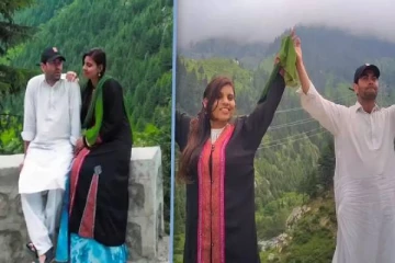 பாகிஸ்தான் ஓடி பேஸ்புக் காதலனை கரம்பிடித்த இந்திய பெண் அஞ்சு.., ஒரு மாத கால விசாவில் இந்தியா வருகை