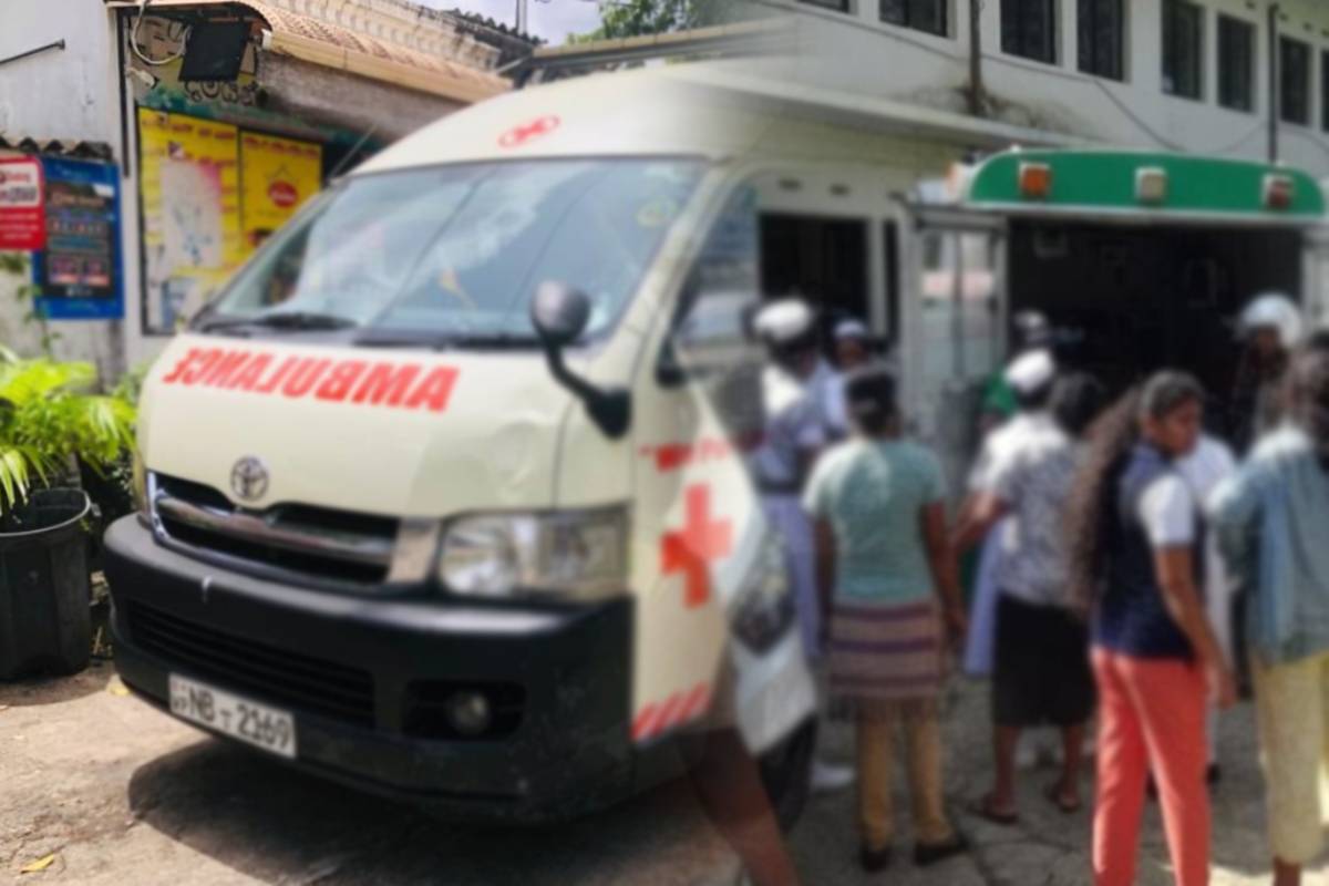 கொழும்பில் சற்றுமுன்னர் கோர விபத்து - ஒருவர் பலி | Accident Near Kadawatha Bus Stand கொழும்பில் சற்றுமுன்னர் கோர விபத்து - ஒருவர் பலி | Accident Near Kadawatha Bus Stand