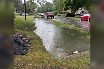 மொண்ட்ரியல் சீரற்ற காலநிலையினால் பெரும் பாதிப்பு