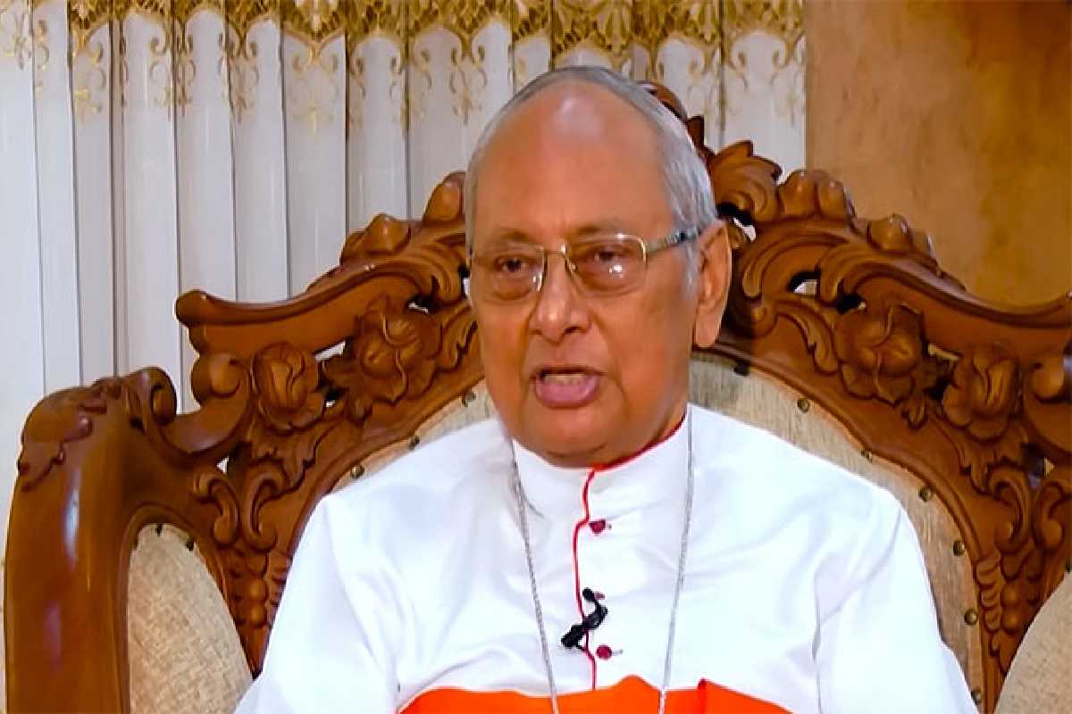 "இராணுவத் தளபதி உட்பட அனைத்தையும் நியமிக்கும் கர்தினால்" சாமர சம்பத் பரபரப்பு தகவல் | The Cardinal Appoints Everything Chamara Says "இராணுவத் தளபதி உட்பட அனைத்தையும் நியமிக்கும் கர்தினால்" சாமர சம்பத் பரபரப்பு தகவல் | The Cardinal Appoints Everything Chamara Says