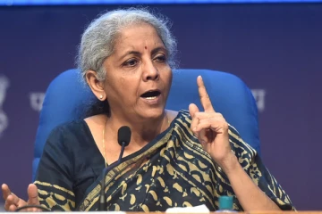 இந்தியாவில் முஸ்லிம்களின் நிலை: இந்திய நிதியமைச்சர் முக்கிய தகவல்