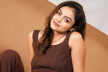 சூப்பர் சிங்கர் பூஜா வெங்கட்டின் ரீசெண்ட் புகைப்படங்கள்..