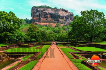 සීගිරිය ගැන අලුත් සැලැස්මක්