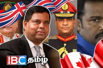 பிரித்தானியா விதித்த தடையின் பின்னணியில் கரி ஆனந்த சங்கரி...! சாடும் சிரேஷ்ட இராஜதந்திரி