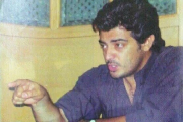 கண்ட நாயெல்லாம்.. பேட்டியில் தயாரிப்பாளரை திட்டிய அஜித்! அவரா இப்படி பேசியது?