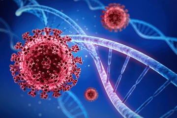கொரோனாவில் உச்சம்! பாதிப்படைந்தோரின் எண்ணிக்கை 25.44 கோடியை கடந்தது