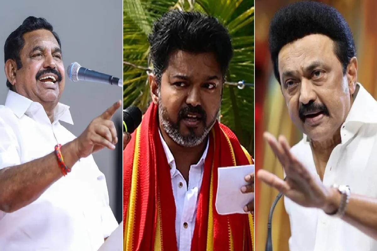 தமிழக அரசியல் களத்தில் பதிவான மற்றுமொரு மாற்றம் - அடுத்தடுத்து தவெக விஜய்க்கு காத்திருக்கும் சவால்கள் | Vijay Tvk Faces Battle In Assembly 100 Opposition