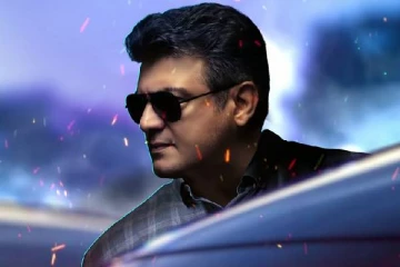 வெளியானது வலிமை படத்தின் தீம் மியூசிக் வீடியோ, இதோ..