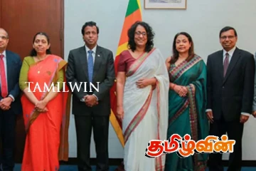 பிரதமரை சந்தித்த புதிய தூதரகத் தலைவர்கள்