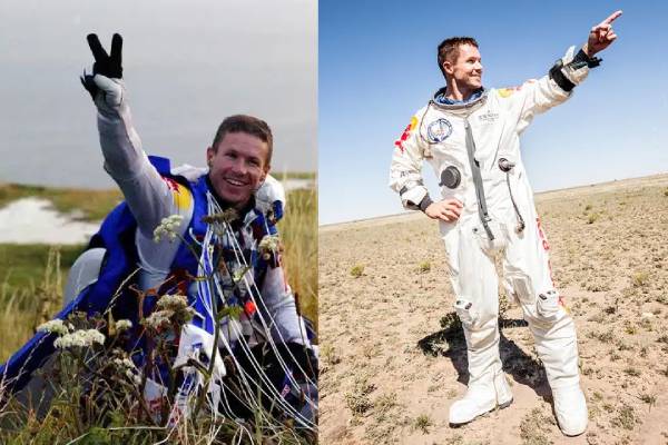 Felix Baumgartner