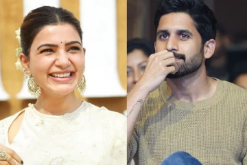 சமந்தாவுடன் படுக்கையறைக் காட்சி; பார்த்த நாகசைதன்யா செய்த செயல் - வைரல் வீடியோ!