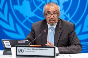 ආයෙත් ලෝකයම ලොක්ඩවුන්ද? මාරාන්තික ඉබෝලා වෛරසය ගැන ලෝක සෞඛ්‍ය සංවිධානයෙන් දැනුම්දීමක්