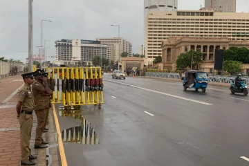 ஜனாதிபதி செயலக பகுதியில் முன்னெடுக்கப்படவிருந்த ஆர்ப்பாட்டம் குறித்து வெளியான தகவல் (Photos)