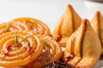 எச்சரிக்கை பட்டியலில் சமோசா, ஜிலேபி - அரசு அதிரடி முடிவு