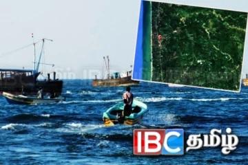 இலங்கை கடற்றொழிலாளர்கள் மீது இந்திய கடற்படையினர் தாக்குதல்