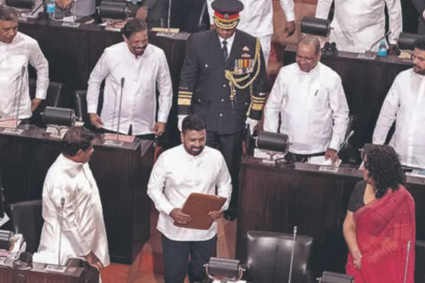 யானை பசிக்கு சோளம் பொரி போன்ற வரவு செலவுத்திட்டம்: சாடிய சிறிநேசன் எம்.பி | Srinesan Mp Criticizes 2026 Budget