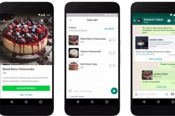 WhatsApp Cart அம்சத்தை எப்படி ஈஸியா பயன்படுத்துவது?